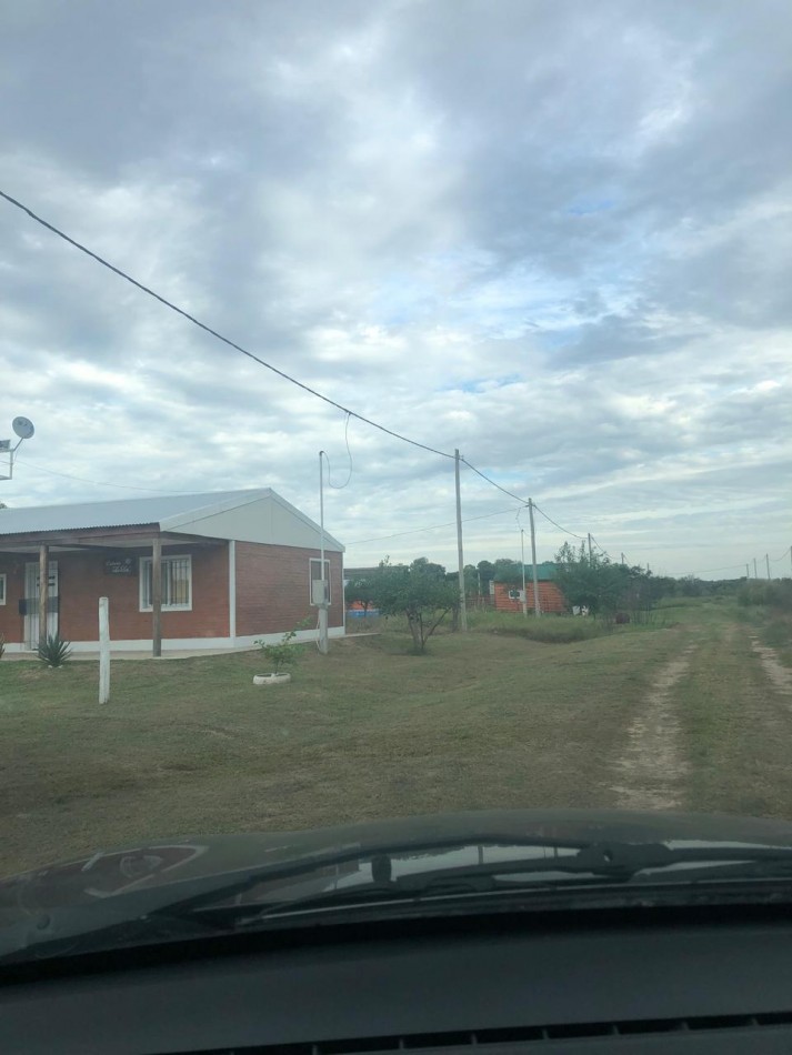 CABAÑA EN CAMPO DEL MEDIO IDEAL PARA INVERSION O PRIMERA VIVIENDA !! ACEPTA VEHICULOS !!