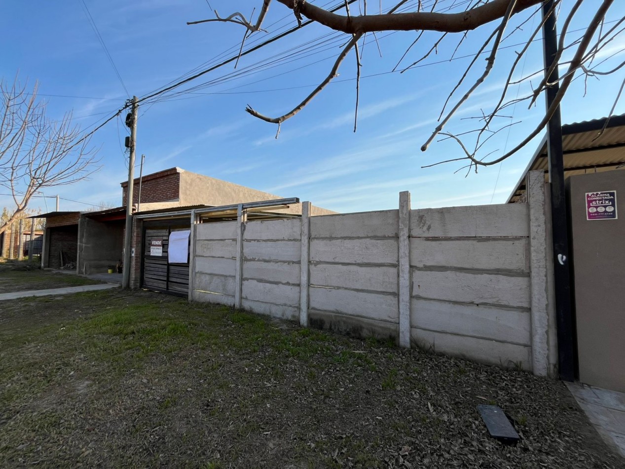 TERRENO CON CONSTRUCCION AVANZADA-ESPECTACULAR INVERSION!!