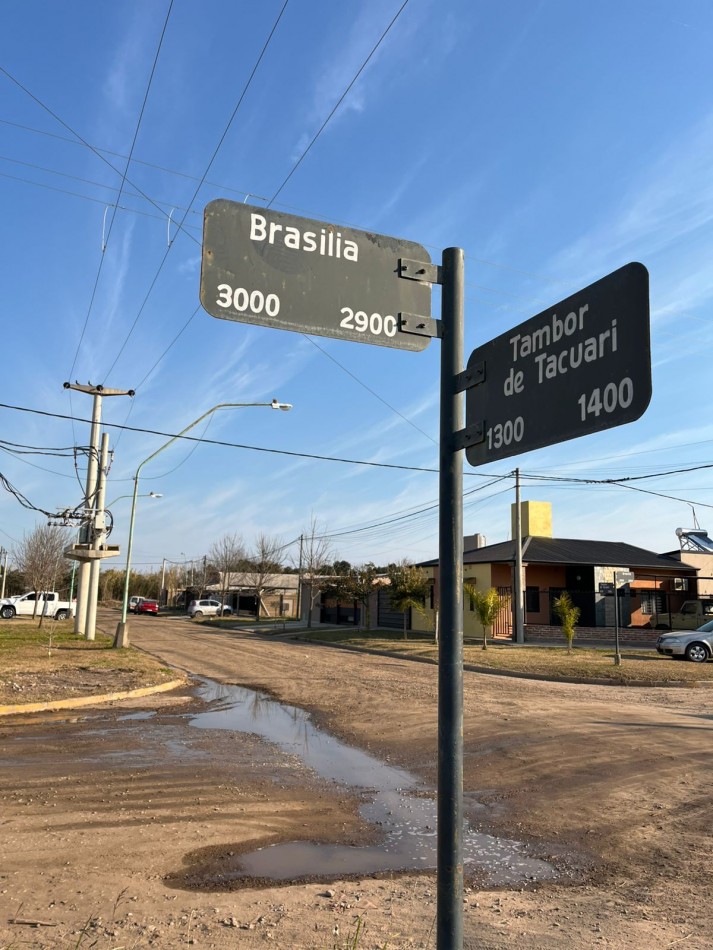 TERRENO CON CONSTRUCCION AVANZADA-ESPECTACULAR INVERSION!!
