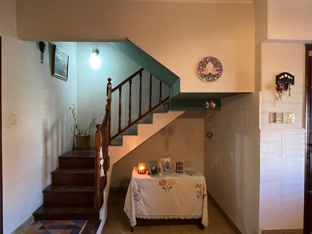 CASA DE CATEGORIA + GALPON IDEAL PARA DESARROLLO/EMPRENDIMIENTO DE TALLER/GIMNASIO/DUPLEX/ETC !! NUEVO INGRESO EN EXCLUSIVA