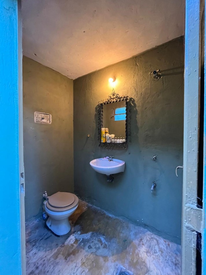 CASA DE CATEGORIA + GALPON IDEAL PARA DESARROLLO/EMPRENDIMIENTO DE TALLER/GIMNASIO/DUPLEX/ETC !! NUEVO INGRESO EN EXCLUSIVA