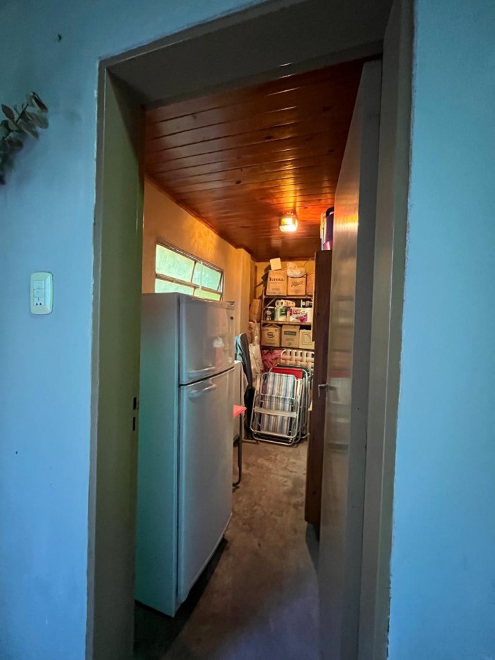 CASA DE CATEGORIA + GALPON IDEAL PARA DESARROLLO/EMPRENDIMIENTO DE TALLER/GIMNASIO/DUPLEX/ETC !! NUEVO INGRESO EN EXCLUSIVA