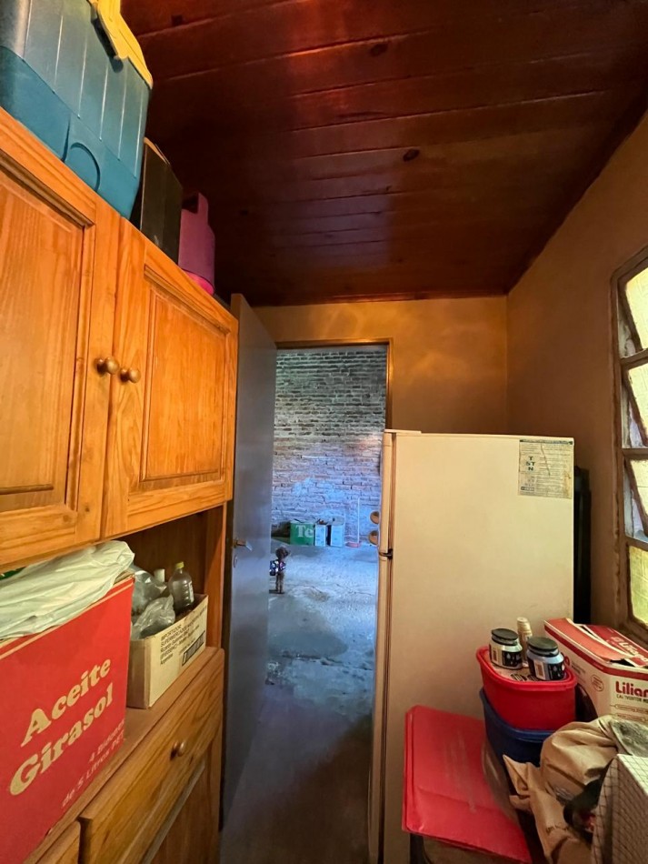 CASA DE CATEGORIA + GALPON IDEAL PARA DESARROLLO/EMPRENDIMIENTO DE TALLER/GIMNASIO/DUPLEX/ETC !! NUEVO INGRESO EN EXCLUSIVA