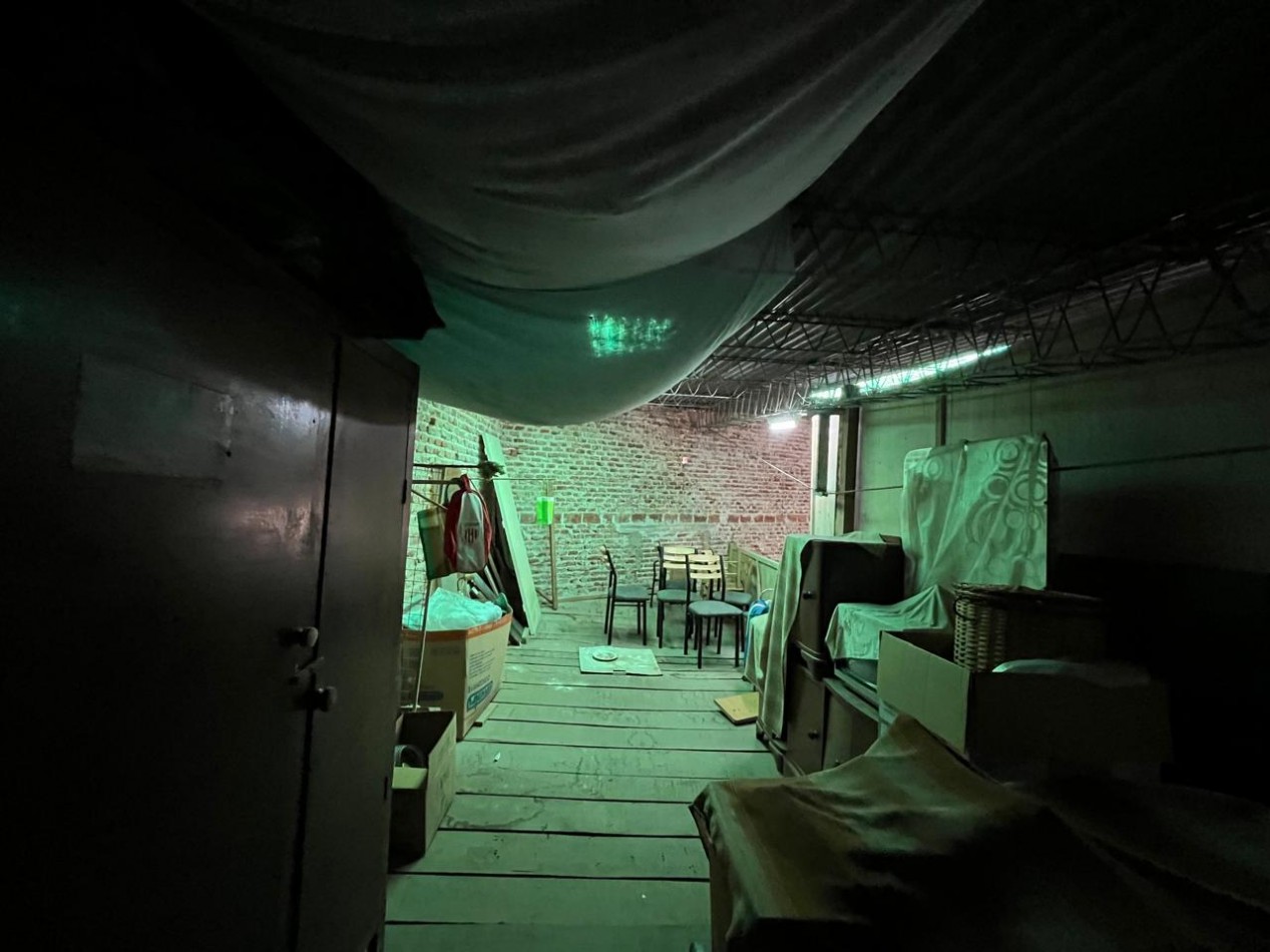 CASA DE CATEGORIA + GALPON IDEAL PARA DESARROLLO/EMPRENDIMIENTO DE TALLER/GIMNASIO/DUPLEX/ETC !! NUEVO INGRESO EN EXCLUSIVA