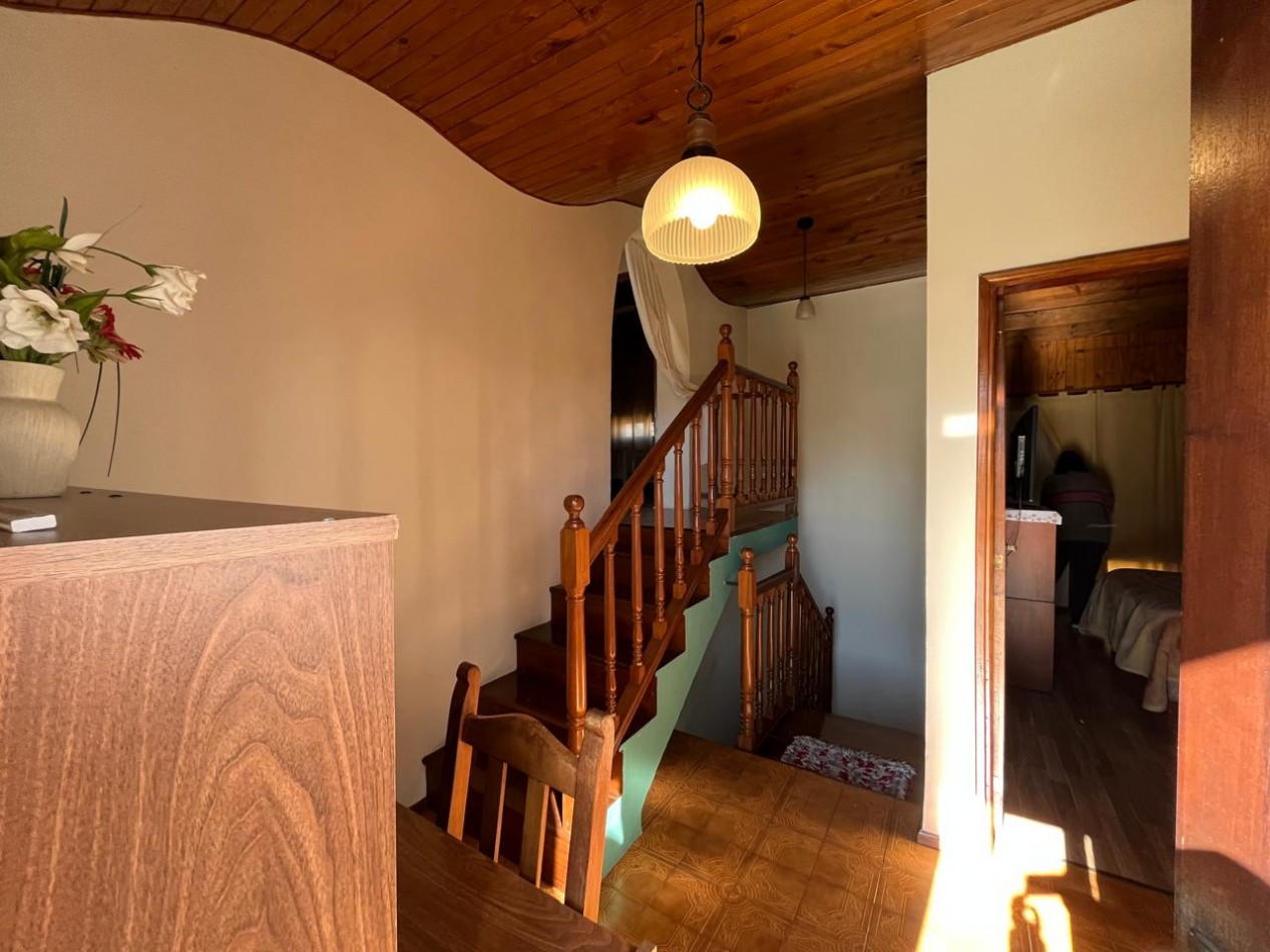 CASA DE CATEGORIA + GALPON IDEAL PARA DESARROLLO/EMPRENDIMIENTO DE TALLER/GIMNASIO/DUPLEX/ETC !! NUEVO INGRESO EN EXCLUSIVA