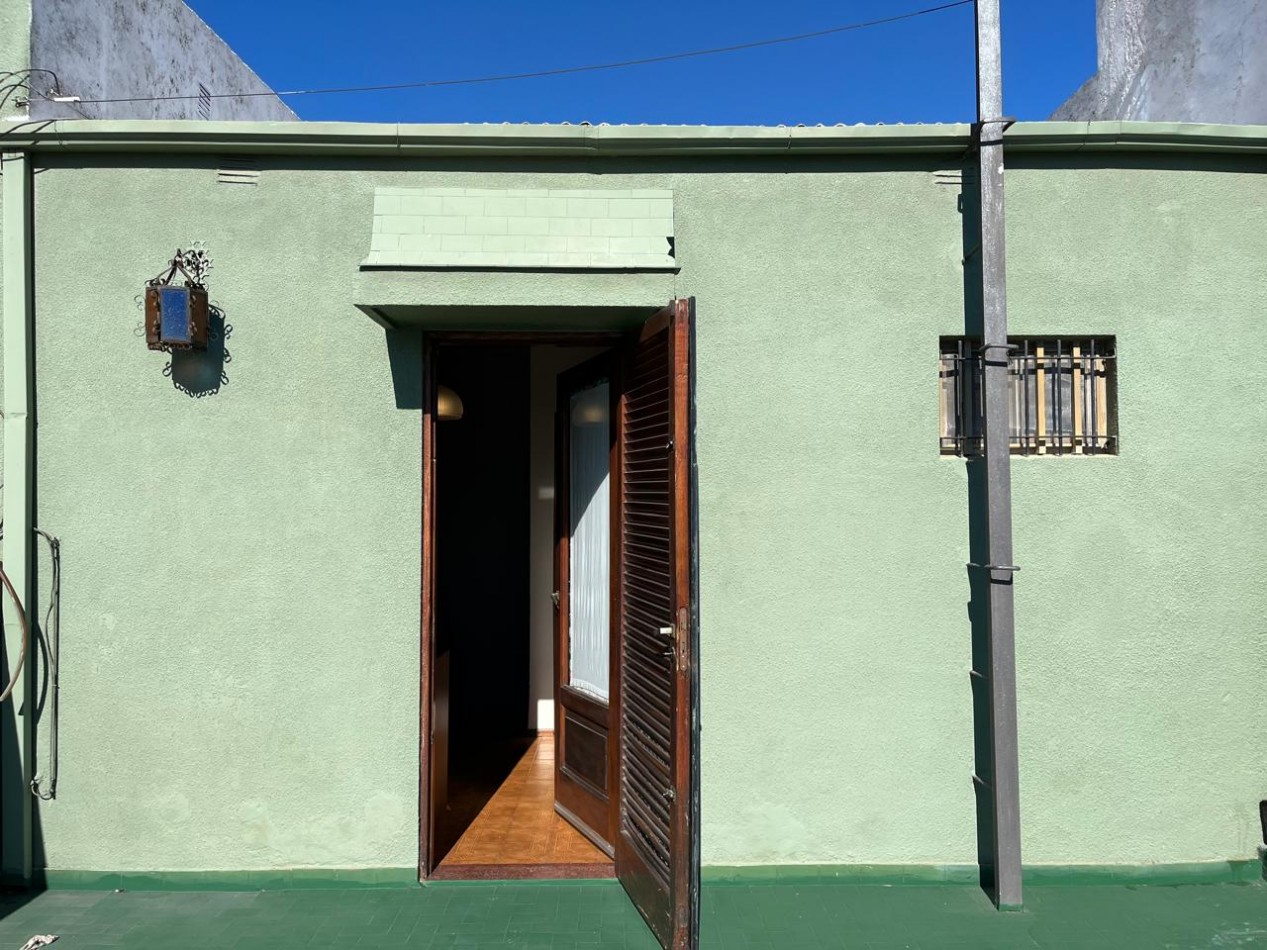 CASA DE CATEGORIA + GALPON IDEAL PARA DESARROLLO/EMPRENDIMIENTO DE TALLER/GIMNASIO/DUPLEX/ETC !! NUEVO INGRESO EN EXCLUSIVA