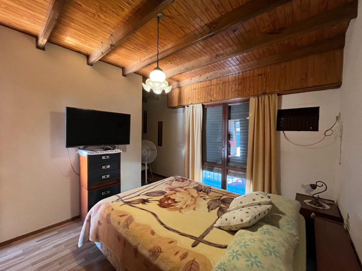 CASA DE CATEGORIA + GALPON IDEAL PARA DESARROLLO/EMPRENDIMIENTO DE TALLER/GIMNASIO/DUPLEX/ETC !! NUEVO INGRESO EN EXCLUSIVA