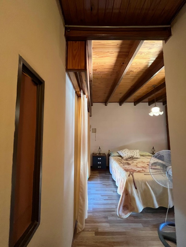 CASA DE CATEGORIA + GALPON IDEAL PARA DESARROLLO/EMPRENDIMIENTO DE TALLER/GIMNASIO/DUPLEX/ETC !! NUEVO INGRESO EN EXCLUSIVA