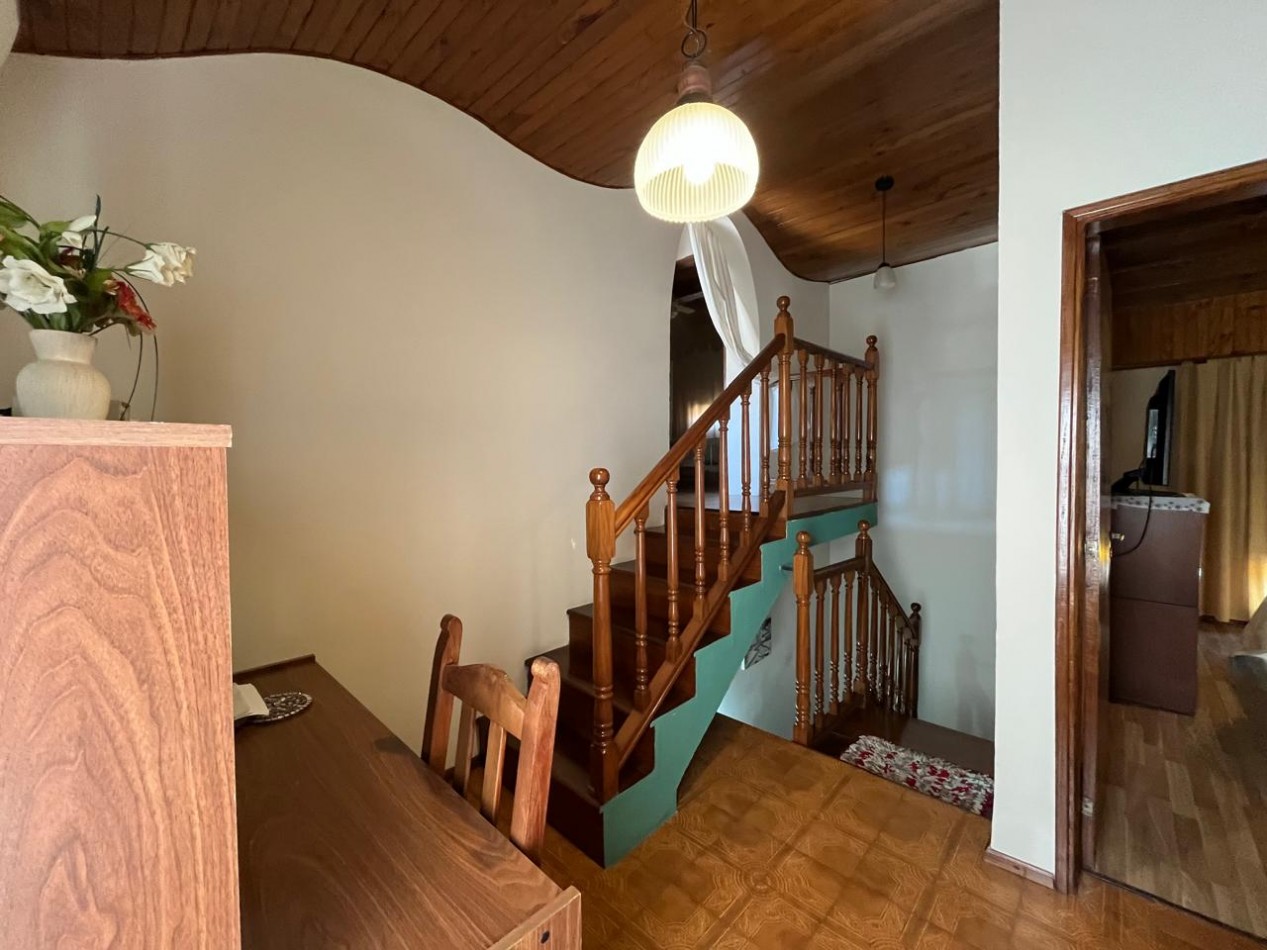 CASA DE CATEGORIA + GALPON IDEAL PARA DESARROLLO/EMPRENDIMIENTO DE TALLER/GIMNASIO/DUPLEX/ETC !! NUEVO INGRESO EN EXCLUSIVA