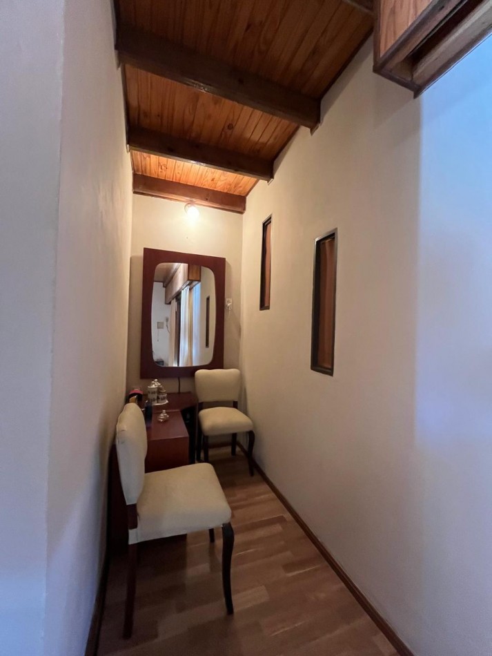 CASA DE CATEGORIA + GALPON IDEAL PARA DESARROLLO/EMPRENDIMIENTO DE TALLER/GIMNASIO/DUPLEX/ETC !! NUEVO INGRESO EN EXCLUSIVA