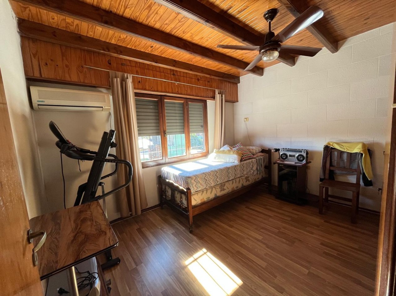 CASA DE CATEGORIA + GALPON IDEAL PARA DESARROLLO/EMPRENDIMIENTO DE TALLER/GIMNASIO/DUPLEX/ETC !! NUEVO INGRESO EN EXCLUSIVA