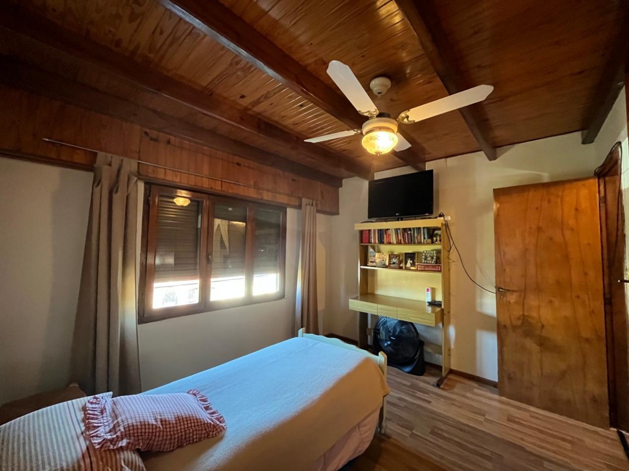 CASA DE CATEGORIA + GALPON IDEAL PARA DESARROLLO/EMPRENDIMIENTO DE TALLER/GIMNASIO/DUPLEX/ETC !! NUEVO INGRESO EN EXCLUSIVA