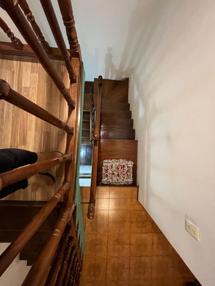 CASA DE CATEGORIA + GALPON IDEAL PARA DESARROLLO/EMPRENDIMIENTO DE TALLER/GIMNASIO/DUPLEX/ETC !! NUEVO INGRESO EN EXCLUSIVA