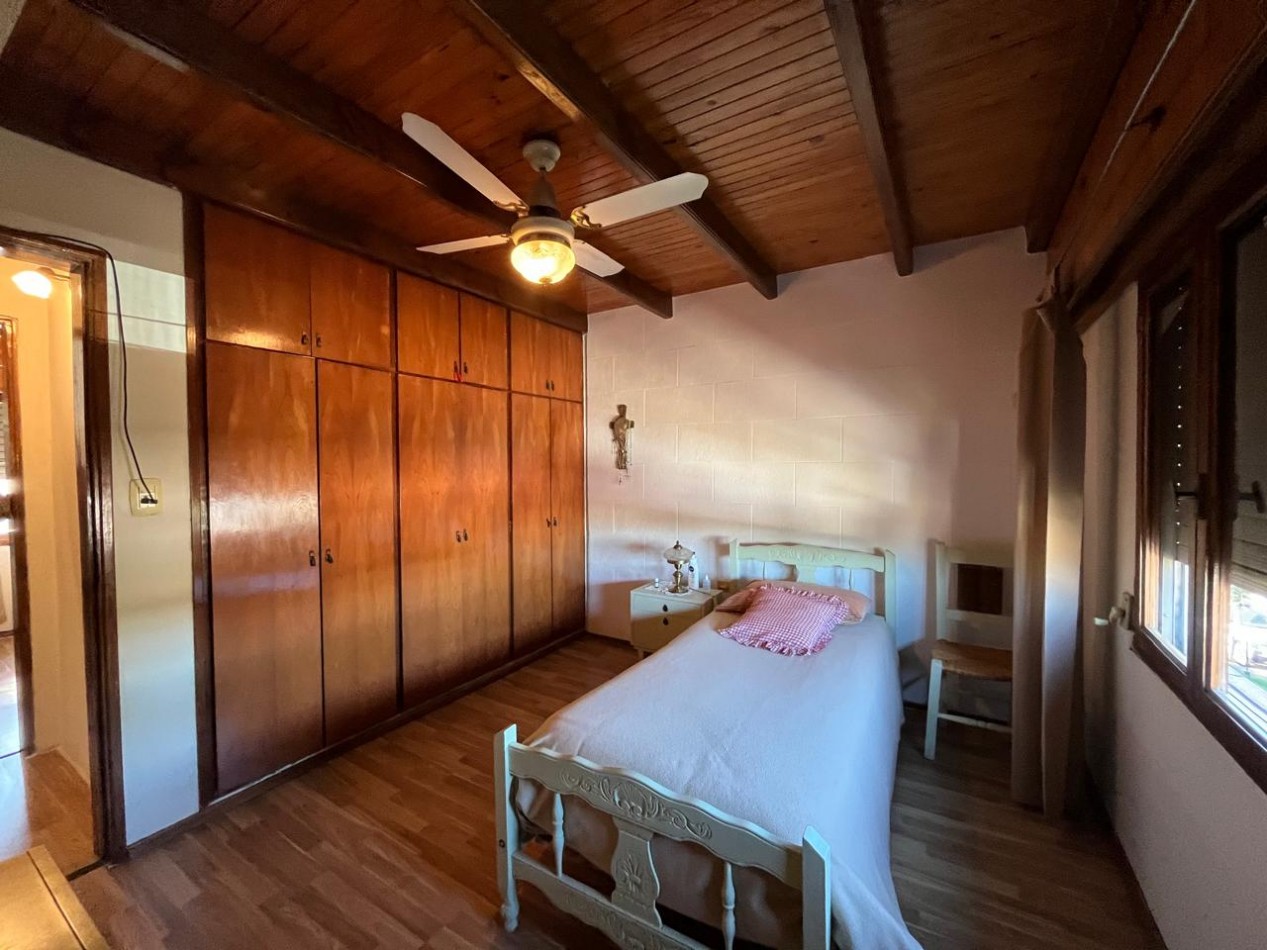 CASA DE CATEGORIA + GALPON IDEAL PARA DESARROLLO/EMPRENDIMIENTO DE TALLER/GIMNASIO/DUPLEX/ETC !! NUEVO INGRESO EN EXCLUSIVA