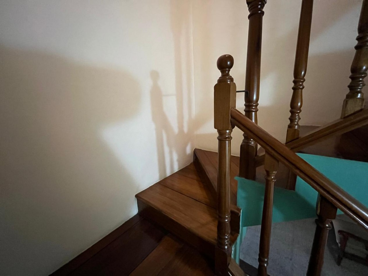 CASA DE CATEGORIA + GALPON IDEAL PARA DESARROLLO/EMPRENDIMIENTO DE TALLER/GIMNASIO/DUPLEX/ETC !! NUEVO INGRESO EN EXCLUSIVA