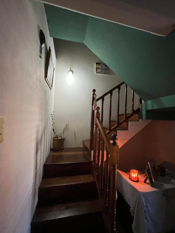 CASA DE CATEGORIA + GALPON IDEAL PARA DESARROLLO/EMPRENDIMIENTO DE TALLER/GIMNASIO/DUPLEX/ETC !! NUEVO INGRESO EN EXCLUSIVA