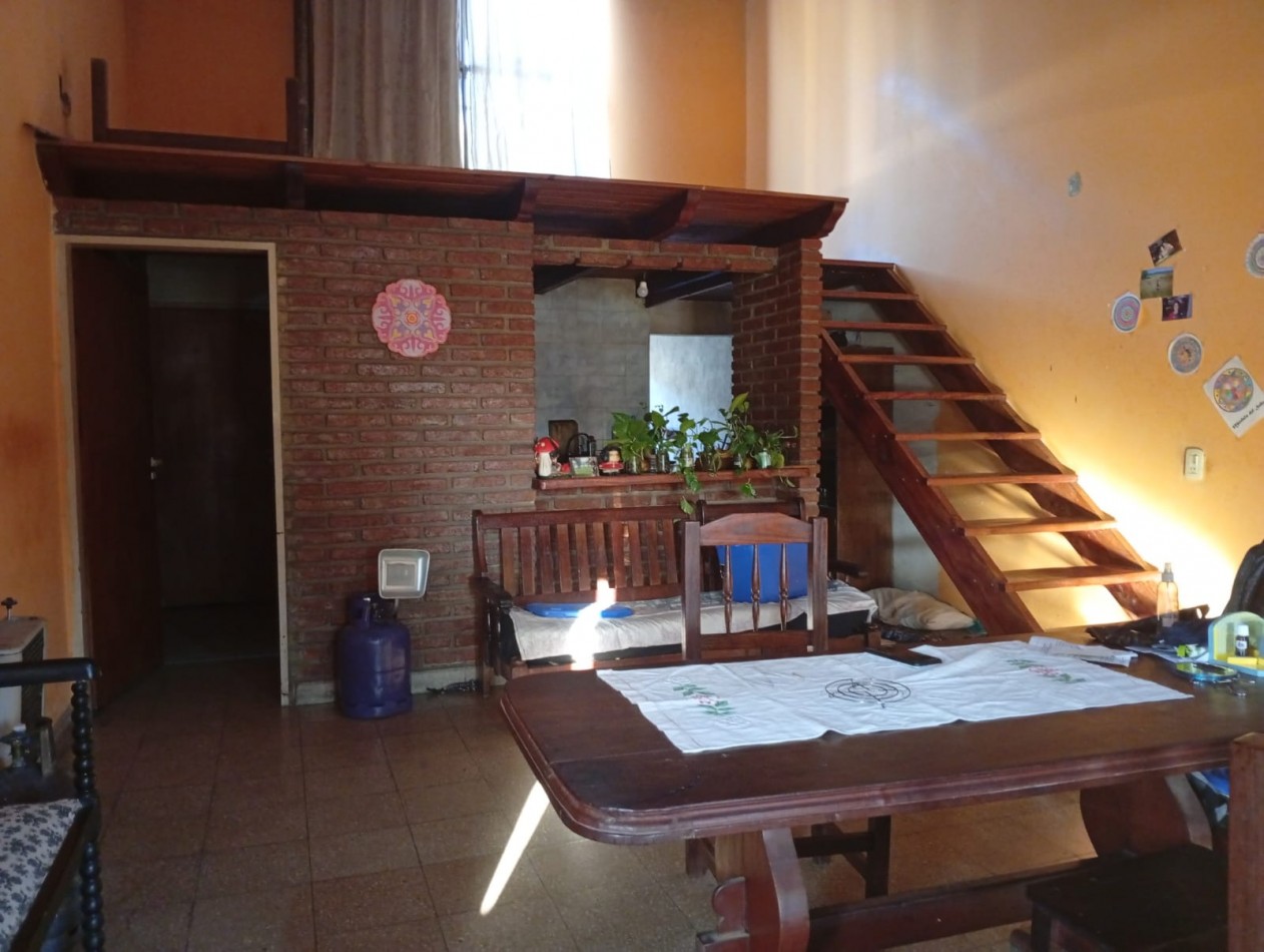 CASA EN SANTO TOME APTA A CREDITO !! TRES DORMITORIOS POSIBLIDAD DE UN CUARTO EXCELENTE UBICACION 