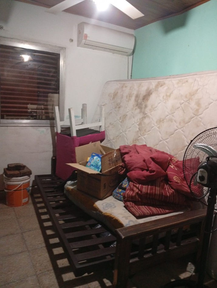 CASA EN SANTO TOME APTA A CREDITO !! TRES DORMITORIOS POSIBLIDAD DE UN CUARTO EXCELENTE UBICACION 