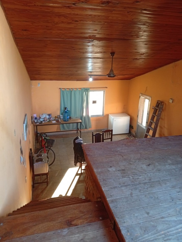 CASA EN SANTO TOME APTA A CREDITO !! TRES DORMITORIOS POSIBLIDAD DE UN CUARTO EXCELENTE UBICACION 