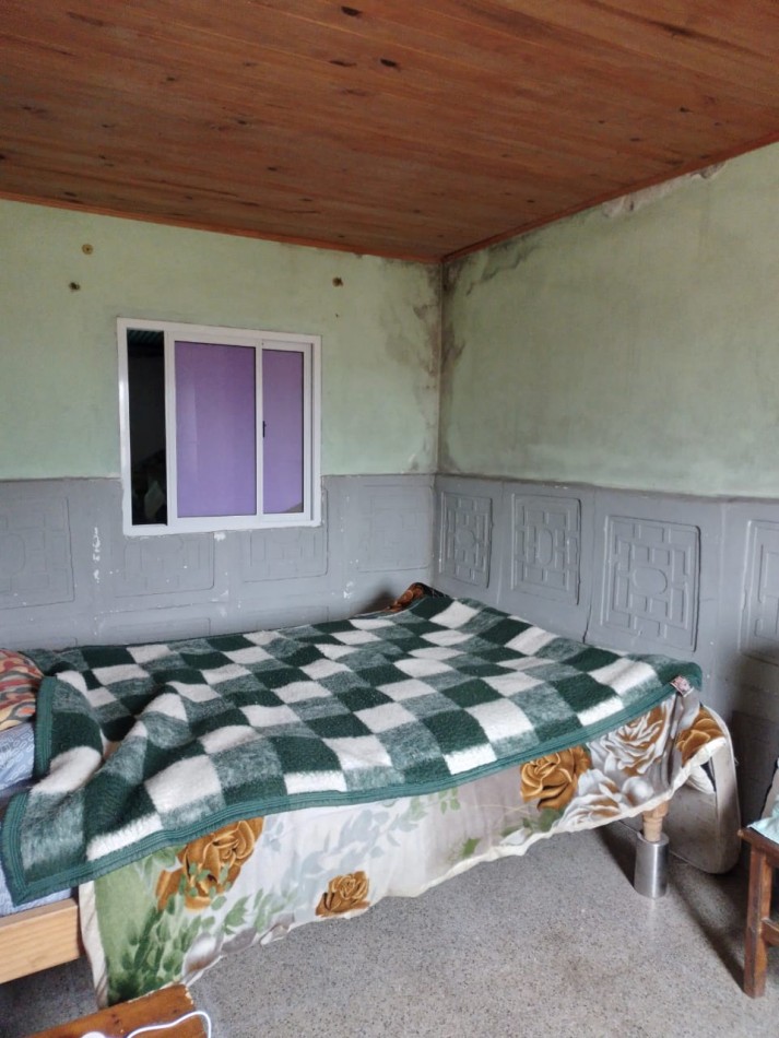 OPORTUNIDAD de tener tu vivienda en CAMPO DEL MEDIO Ruta 1