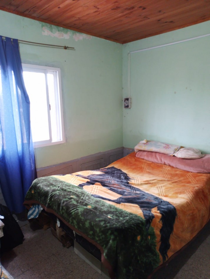 OPORTUNIDAD de tener tu vivienda en CAMPO DEL MEDIO Ruta 1