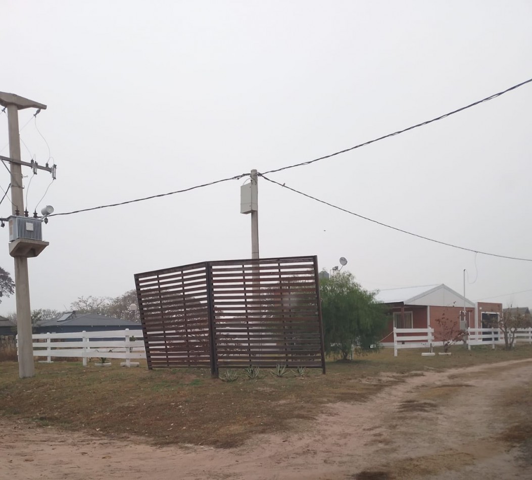 OPORTUNIDAD de tener tu vivienda en CAMPO DEL MEDIO Ruta 1