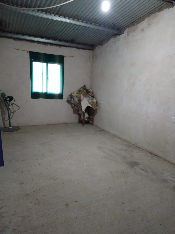 OPORTUNIDAD de tener tu vivienda en CAMPO DEL MEDIO Ruta 1