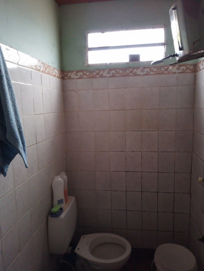 OPORTUNIDAD de tener tu vivienda en CAMPO DEL MEDIO Ruta 1