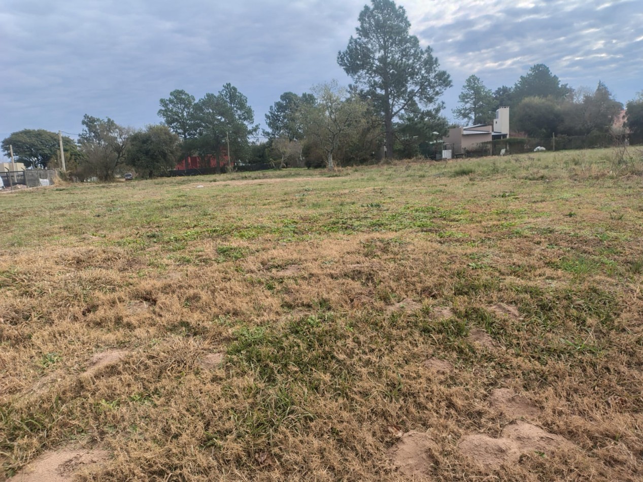 Terreno Arroyo leyes km 12