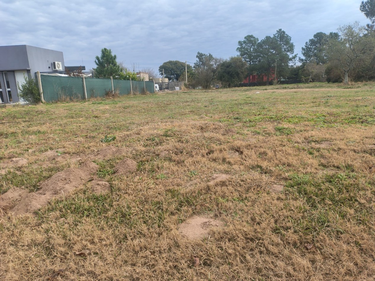 Terreno Arroyo leyes km 12