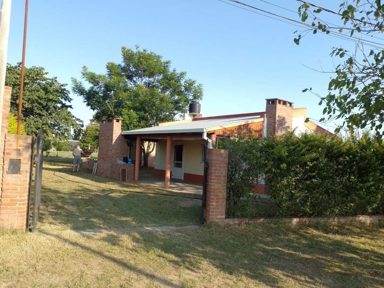 CASA EN SANTA ROSA DE CALCHINES