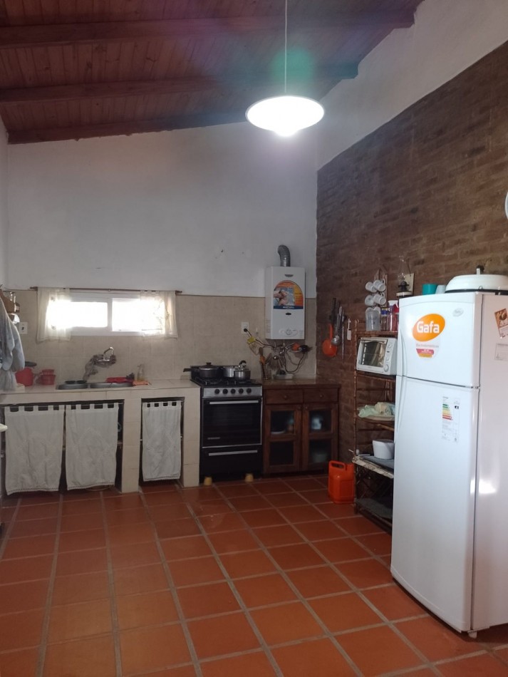 CASA EN SANTA ROSA DE CALCHINES