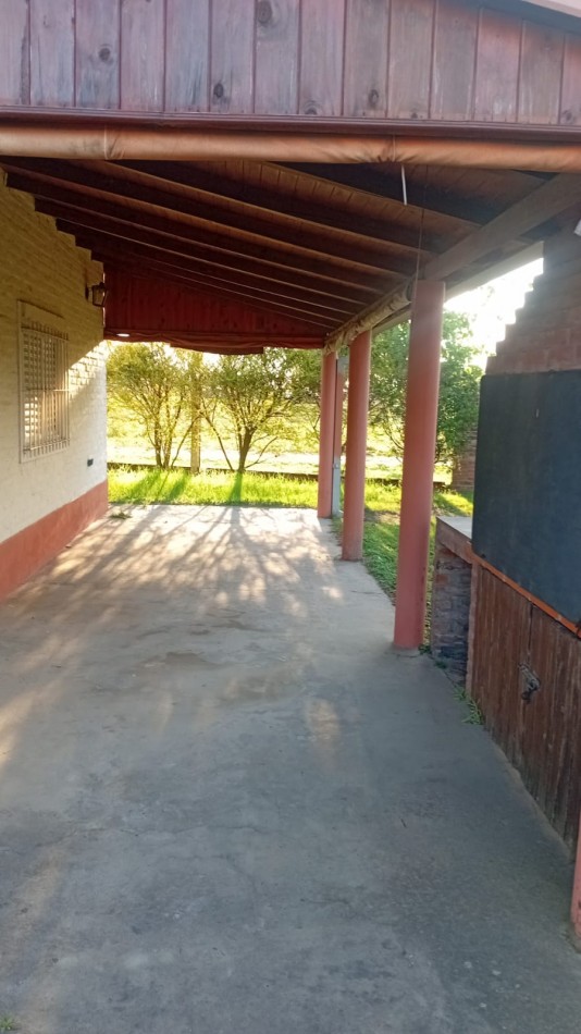CASA EN SANTA ROSA DE CALCHINES