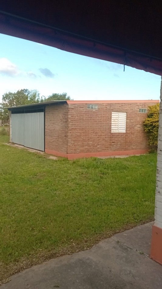 CASA EN SANTA ROSA DE CALCHINES