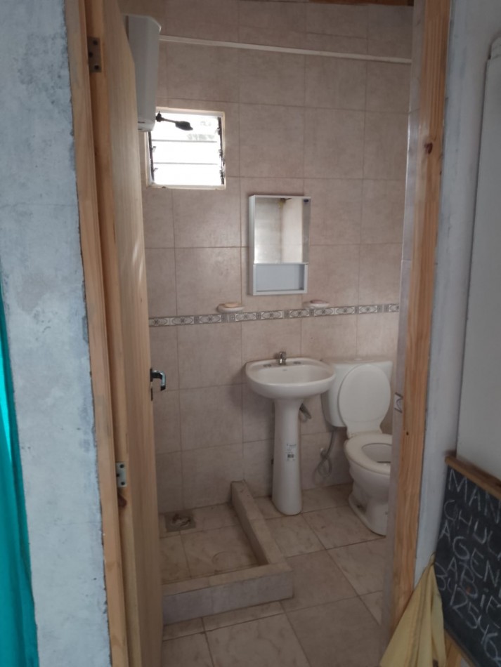 VENTA CASA + DEPARTAMENTO EN RINCON
