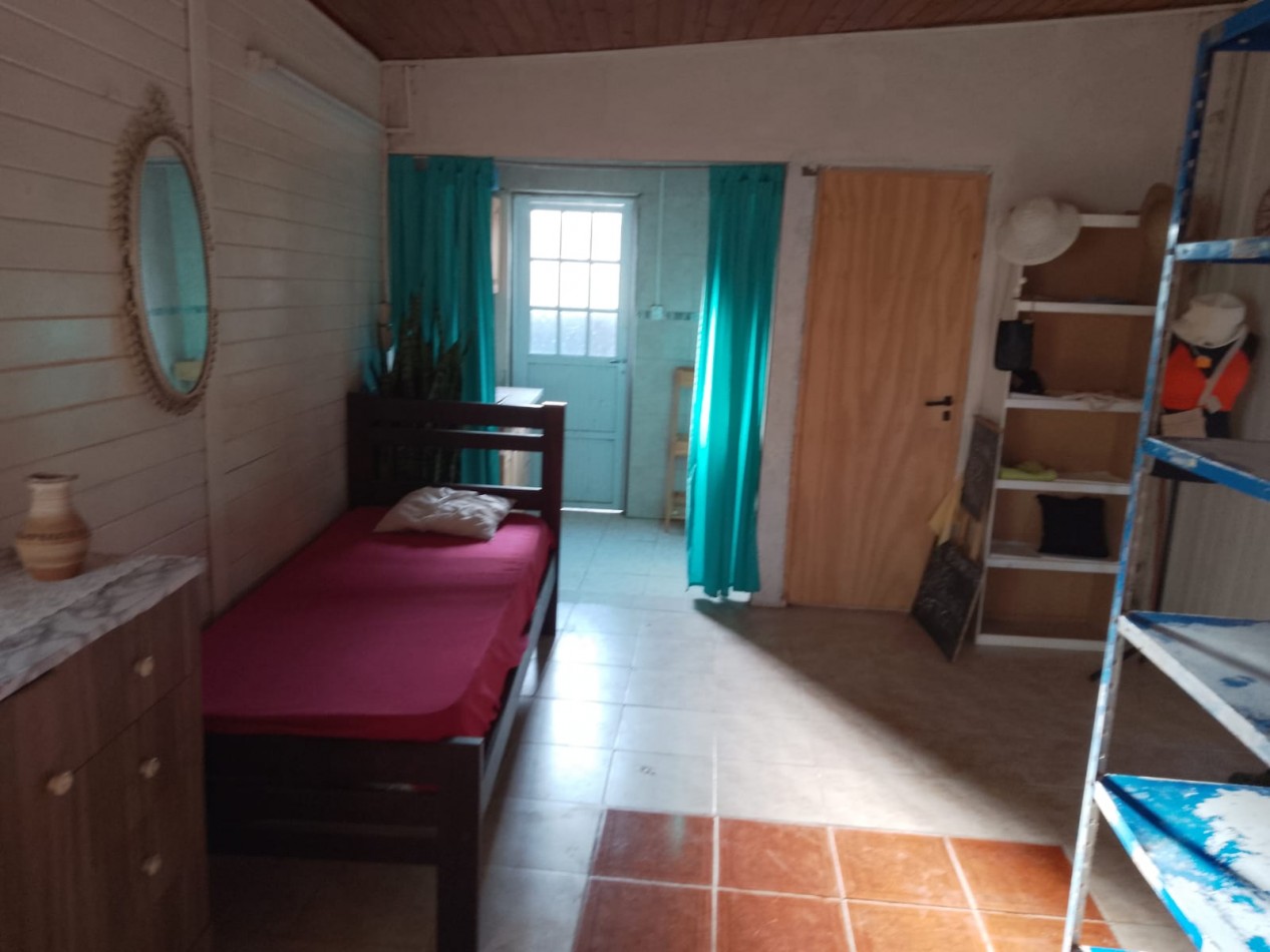 VENTA CASA + DEPARTAMENTO EN RINCON