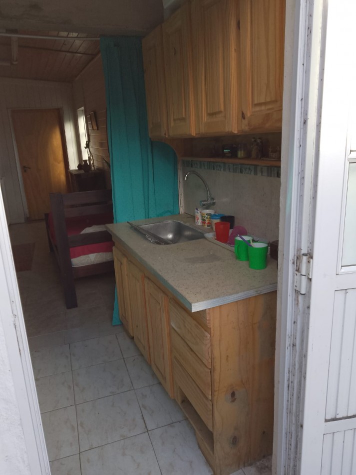 VENTA CASA + DEPARTAMENTO EN RINCON