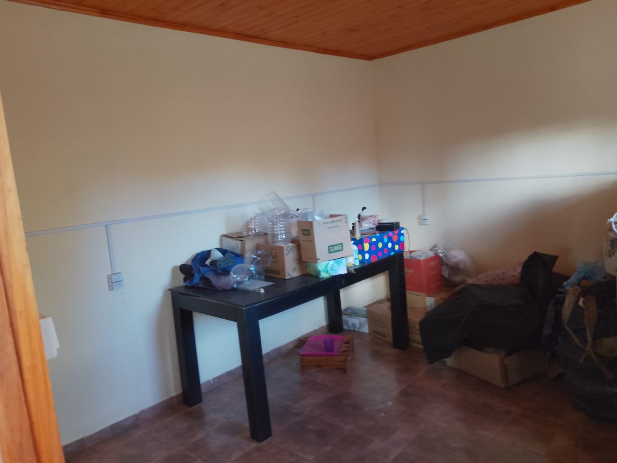 VENTA CASA + DEPARTAMENTO EN RINCON
