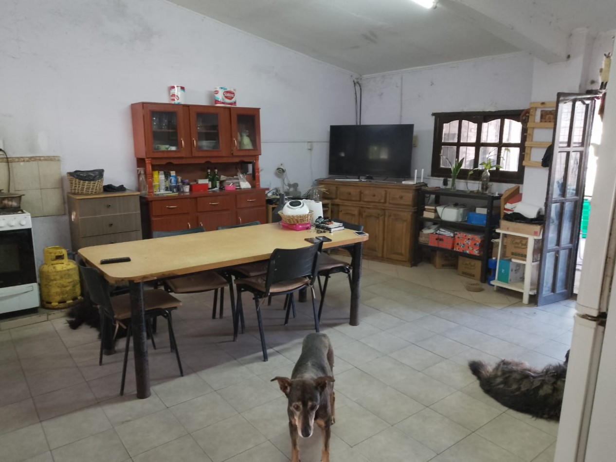 VENTA CASA + DEPARTAMENTO EN RINCON