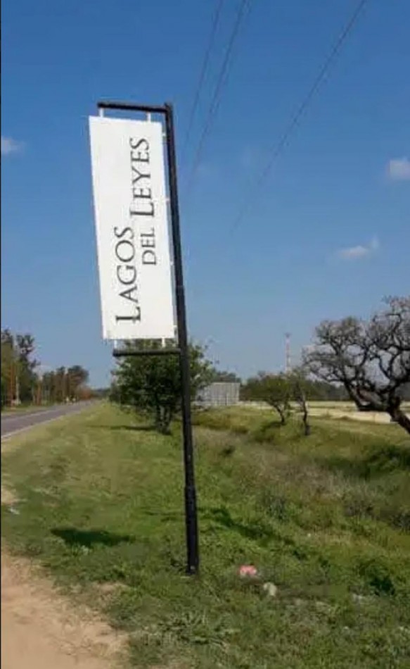 TERRENO EN LAGOS DEL LEYES !! OPORTUNIDAD DE INVERSION O PRIMERA VIVIENDA !!