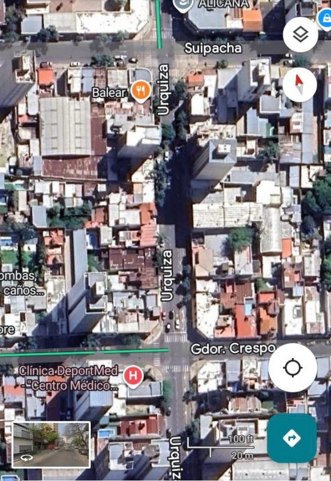 TERRENO OPORTUNIDAD PARA DESARROLLO 