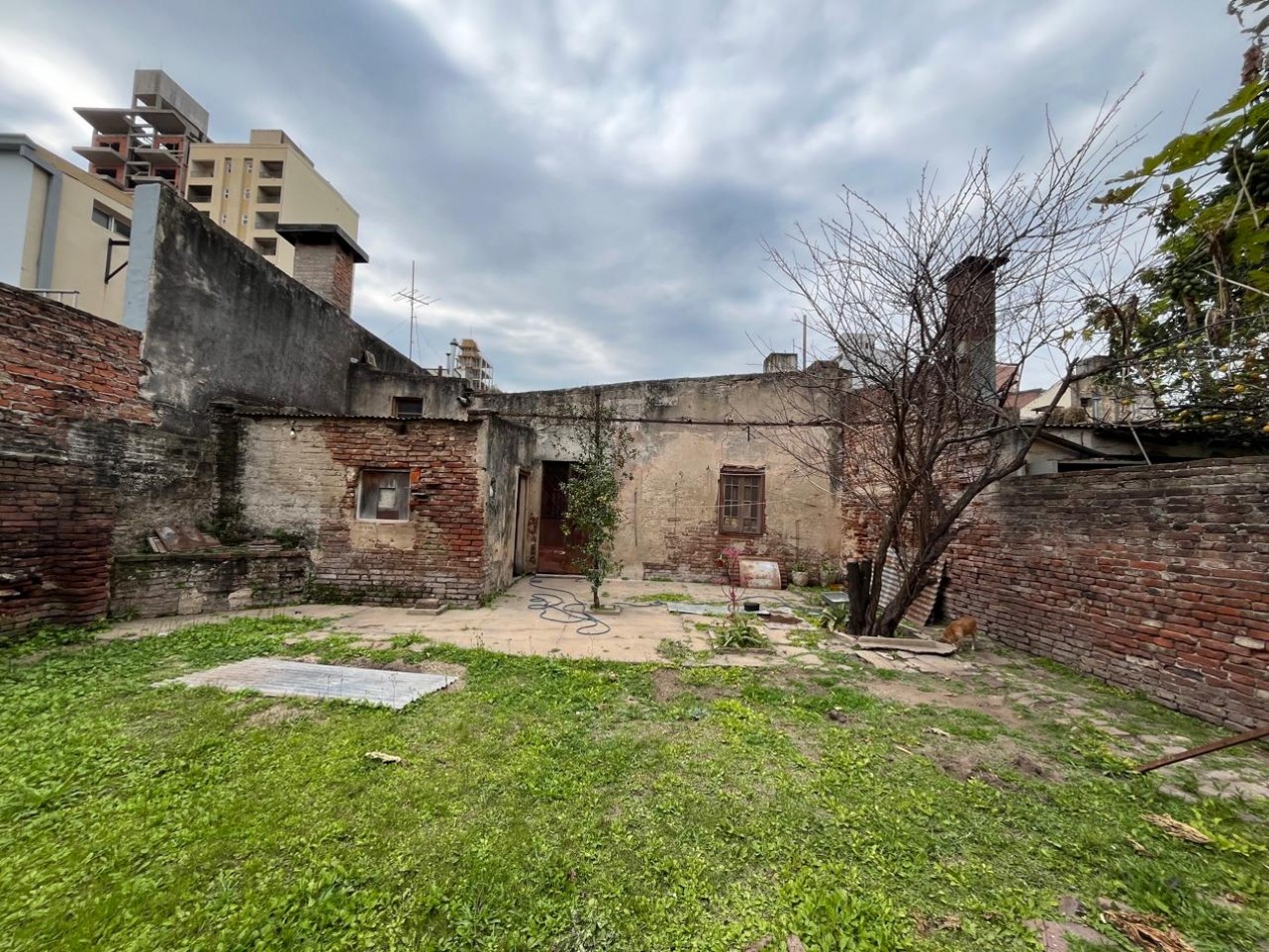 TERRENO OPORTUNIDAD PARA DESARROLLO 