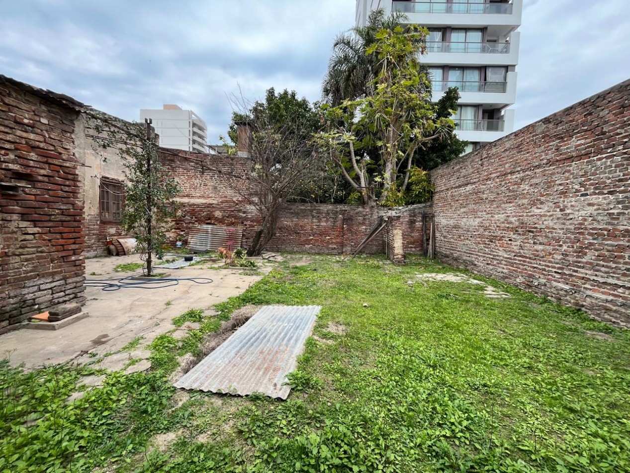 TERRENO OPORTUNIDAD PARA DESARROLLO 