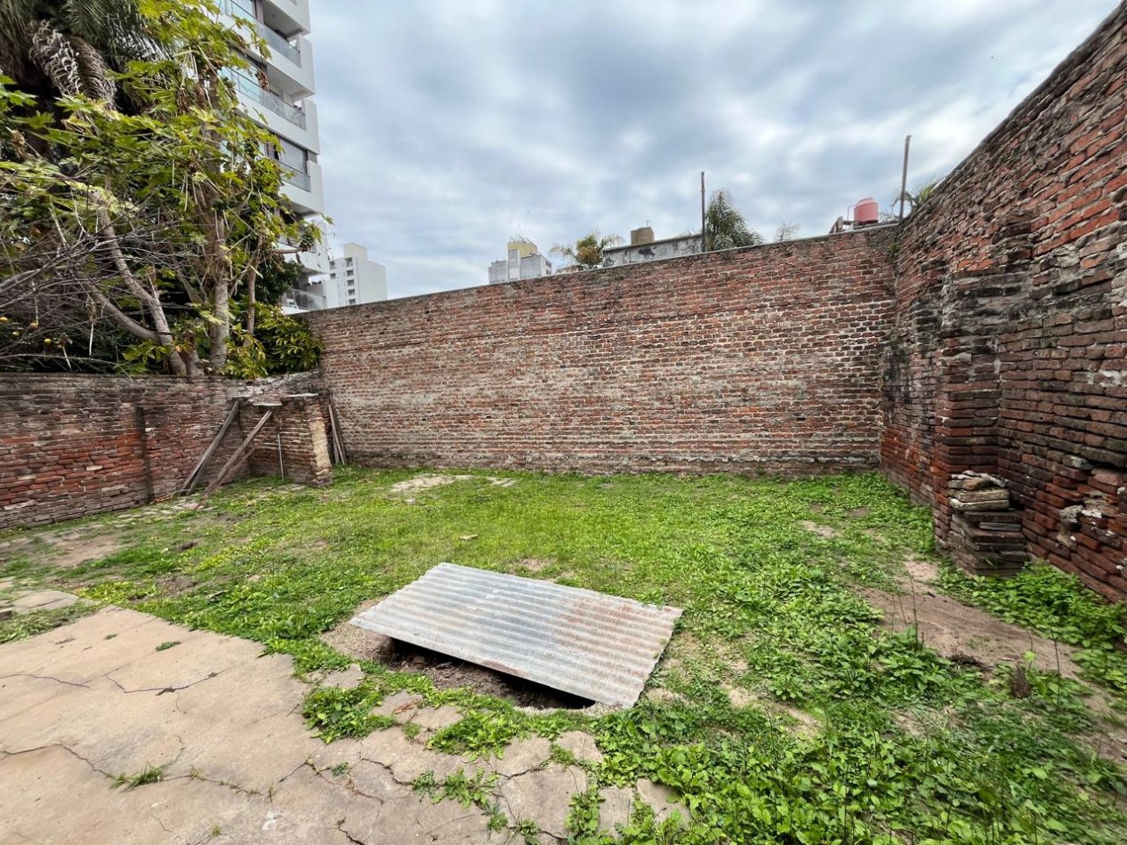 TERRENO OPORTUNIDAD PARA DESARROLLO 