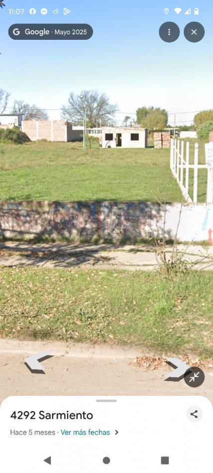     TERRENOS ENTREGA INMEDIATA 