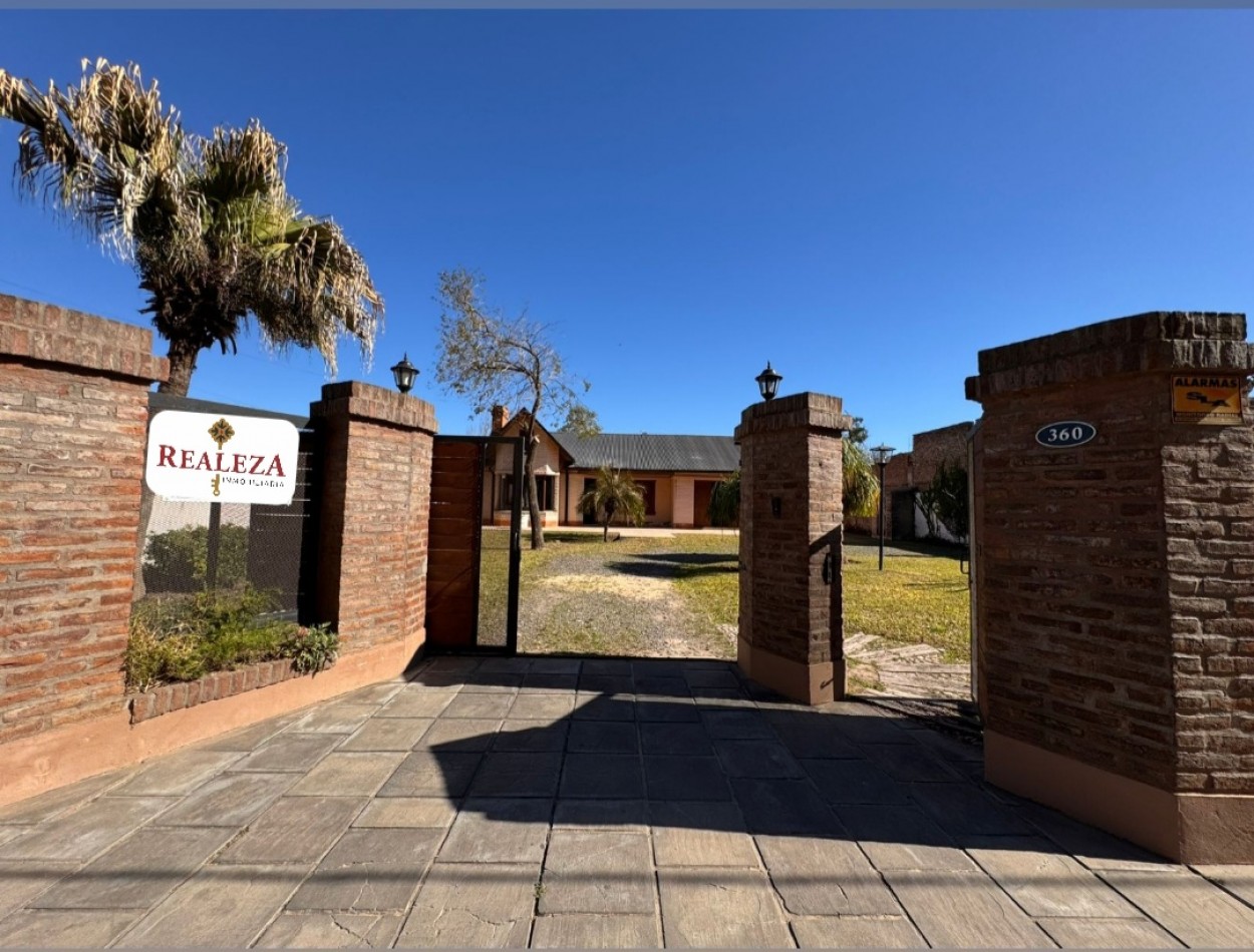 SE VENDE CHALET EN AROCENA ‼️