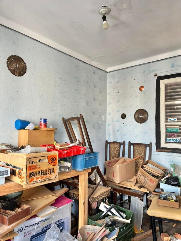 CASA CON 3 DORMITORIOS+ESTUDIO+PATIO VERDE GRANDE Y PISCINA A METROS DE LA COSTANERA 