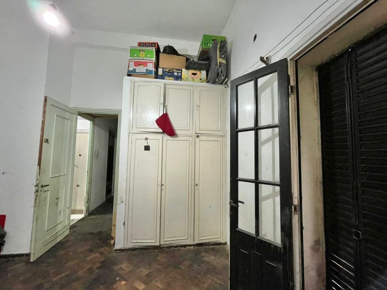 CASA CON 3 DORMITORIOS+ESTUDIO+PATIO VERDE GRANDE Y PISCINA A METROS DE LA COSTANERA 