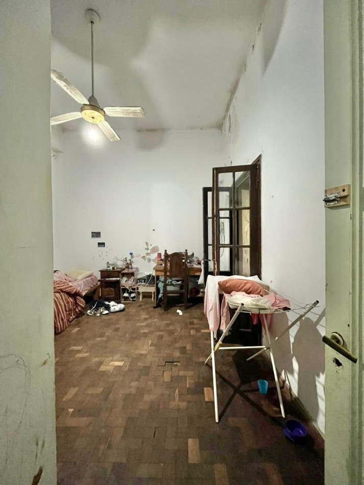 CASA CON 3 DORMITORIOS+ESTUDIO+PATIO VERDE GRANDE Y PISCINA A METROS DE LA COSTANERA 