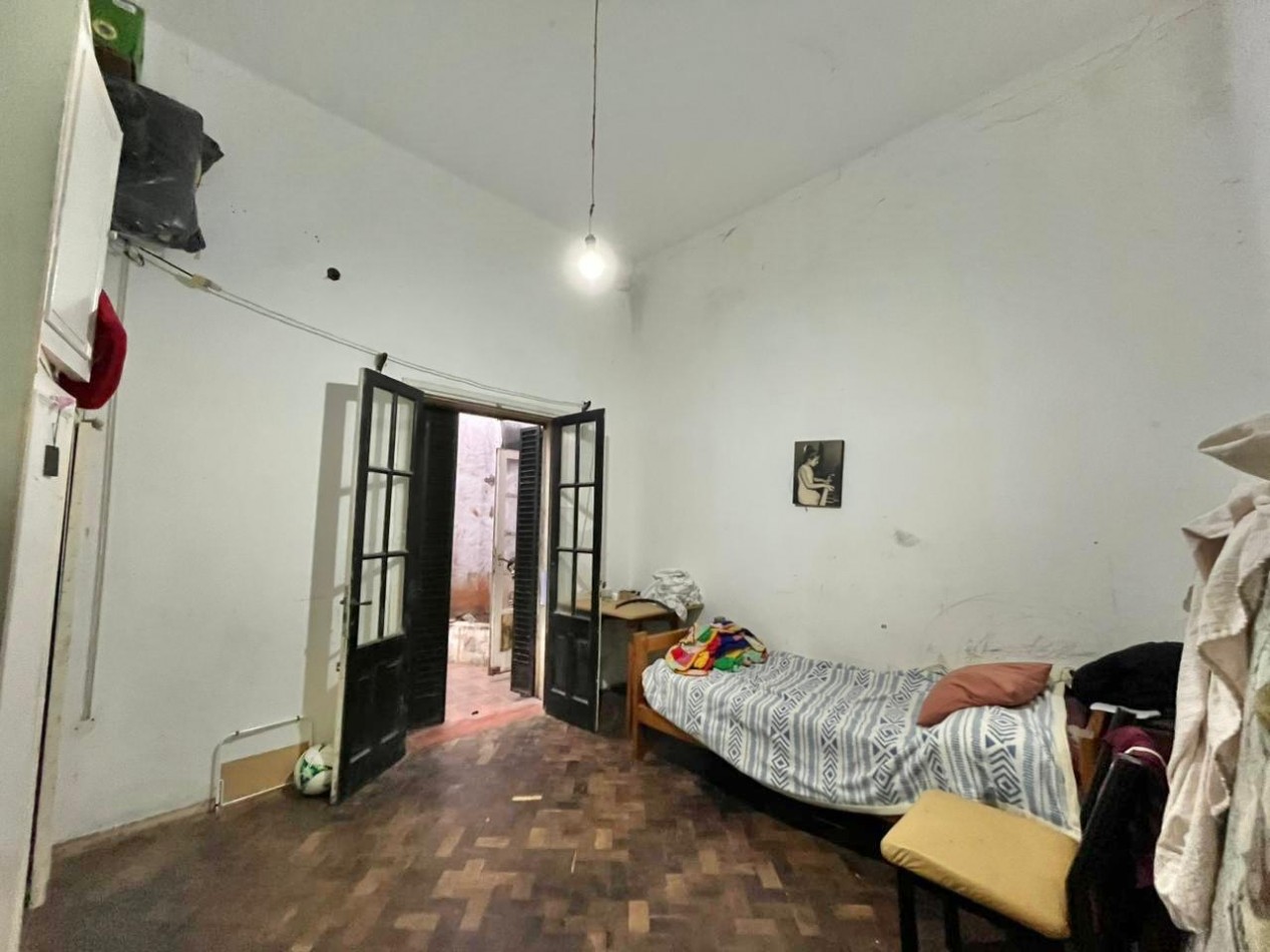 CASA CON 3 DORMITORIOS+ESTUDIO+PATIO VERDE GRANDE Y PISCINA A METROS DE LA COSTANERA 